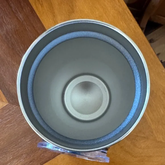 Yeti Navy Blue Rambler Tumbler 20oz with Mag Slider Lid - Picture 6 of 6